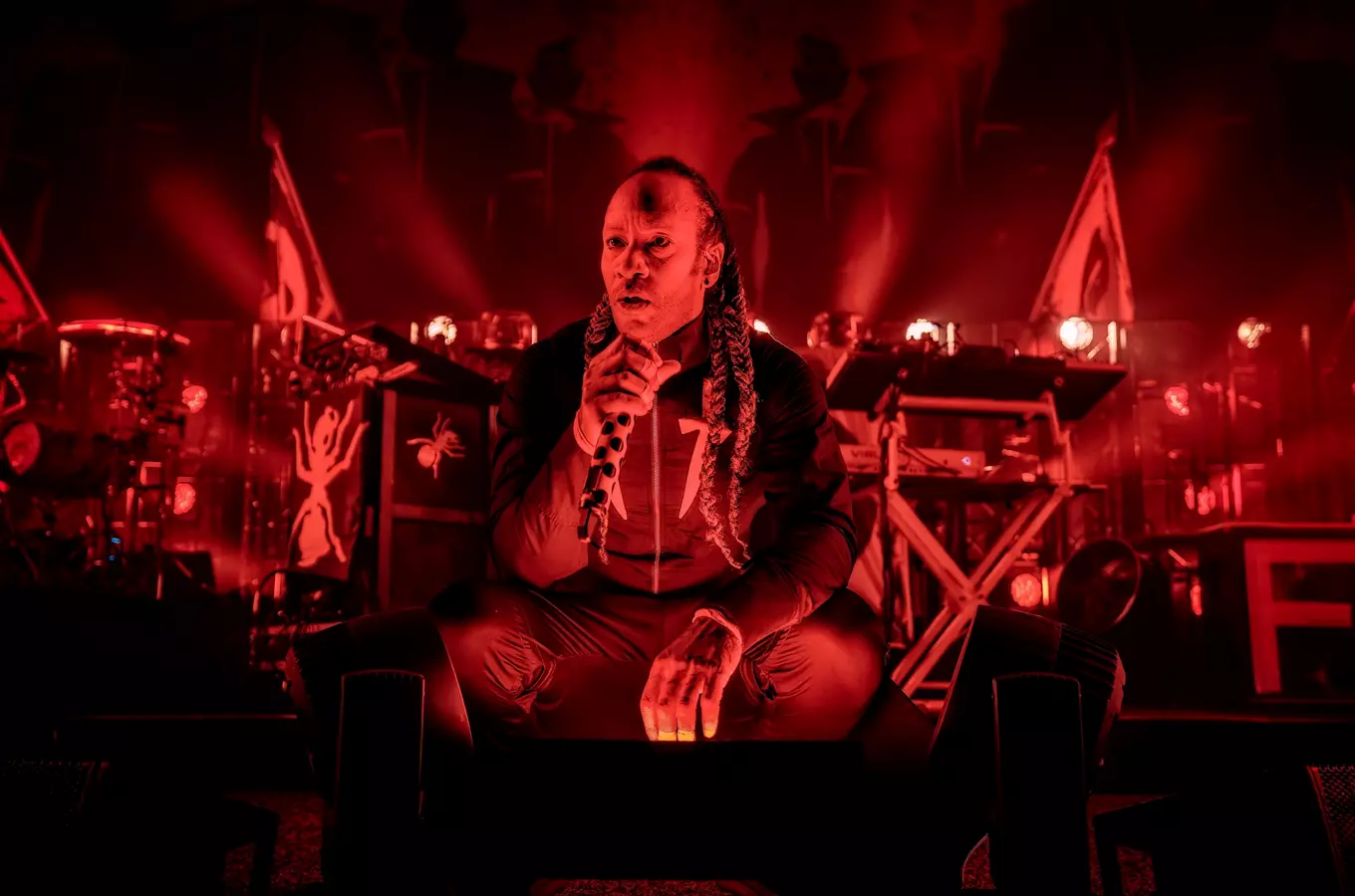 The Prodigy v O2 Areně