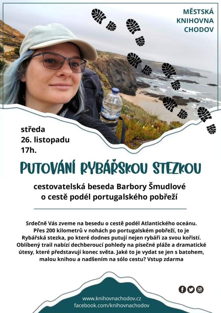 Rybářská stezka