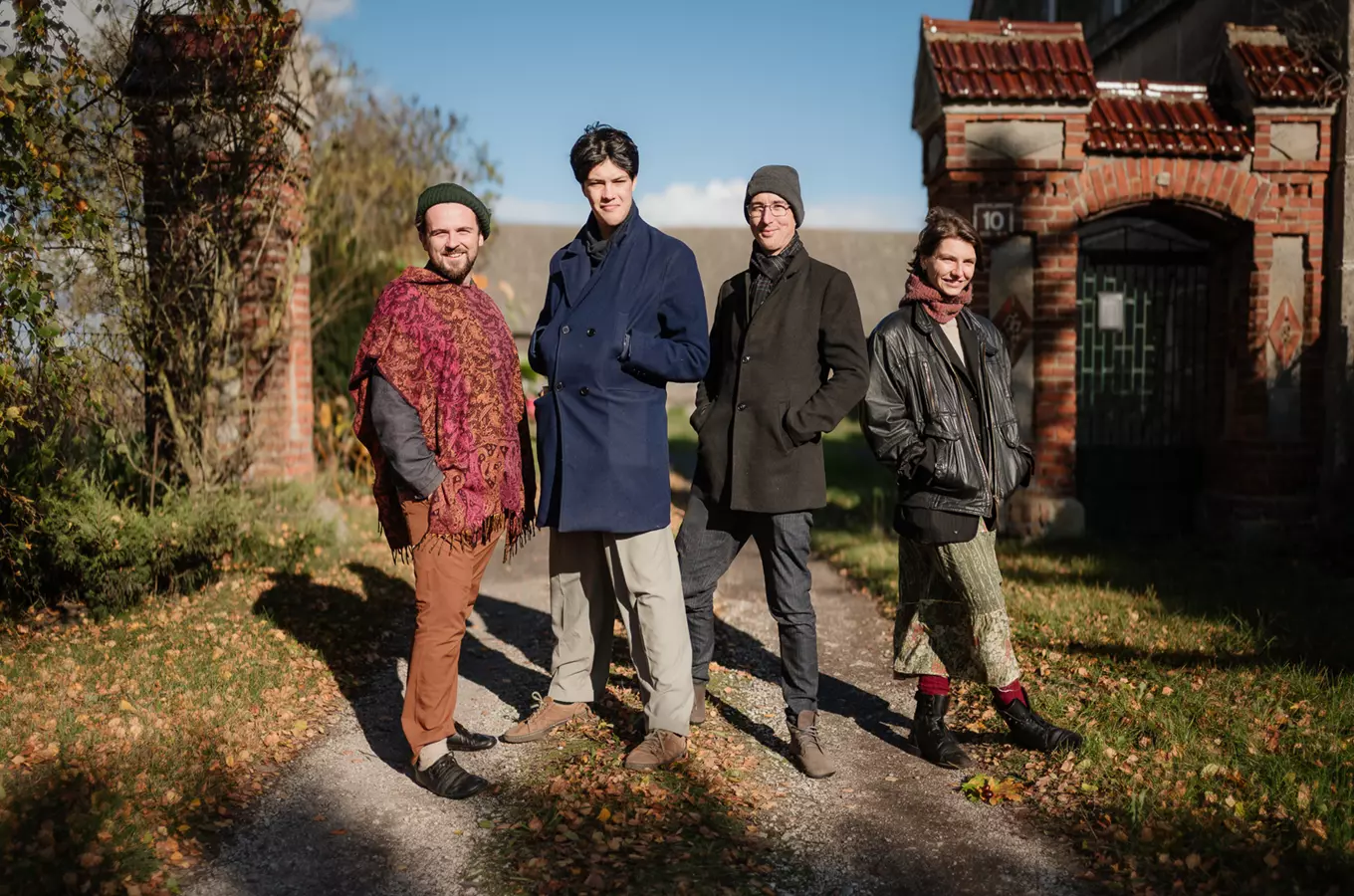 Vozovna Unplugged – Hyjé