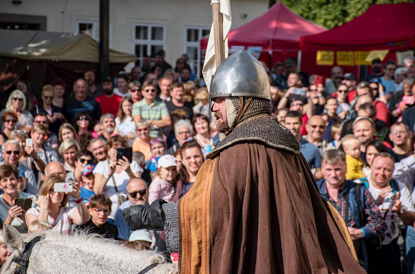 Svatováclavské slavnosti na zámku Svijany 2026