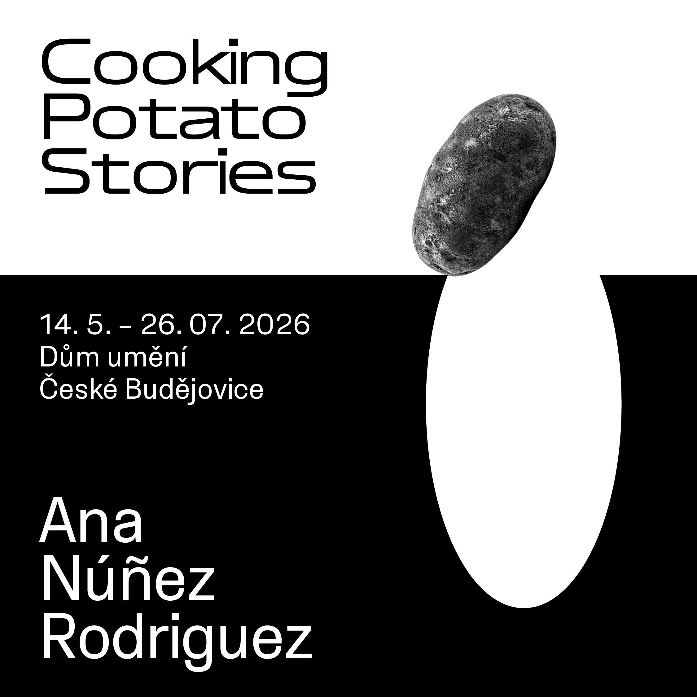 Ana Núñez Rodríguez | Cooking Potato Stories