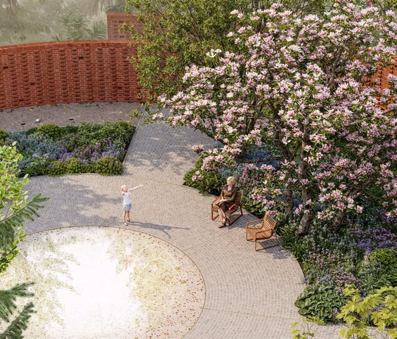 Představení veřejnosti: Obnova vybraných částí botanické zahrady