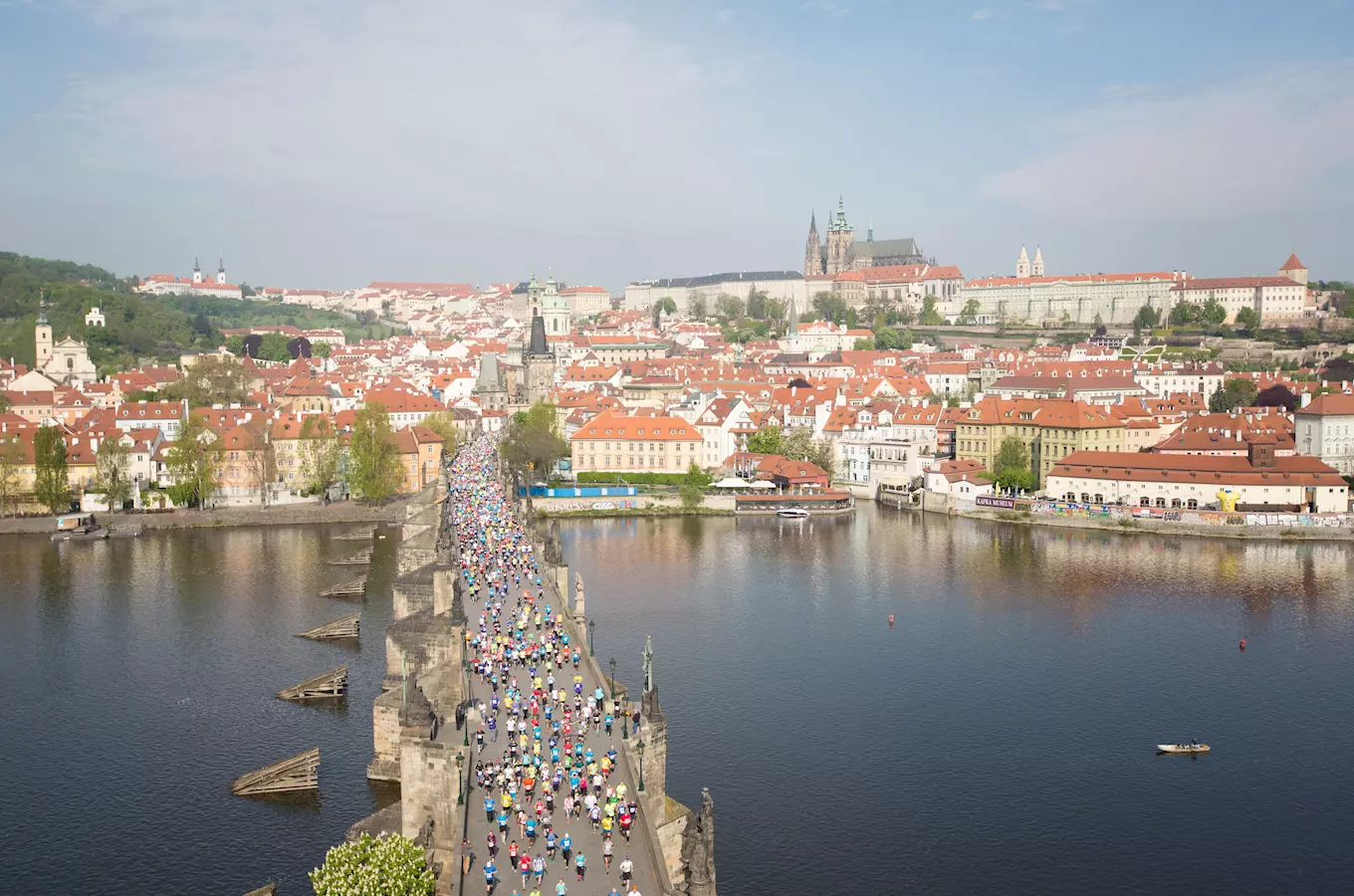 RunCzech Maraton Praha 2027