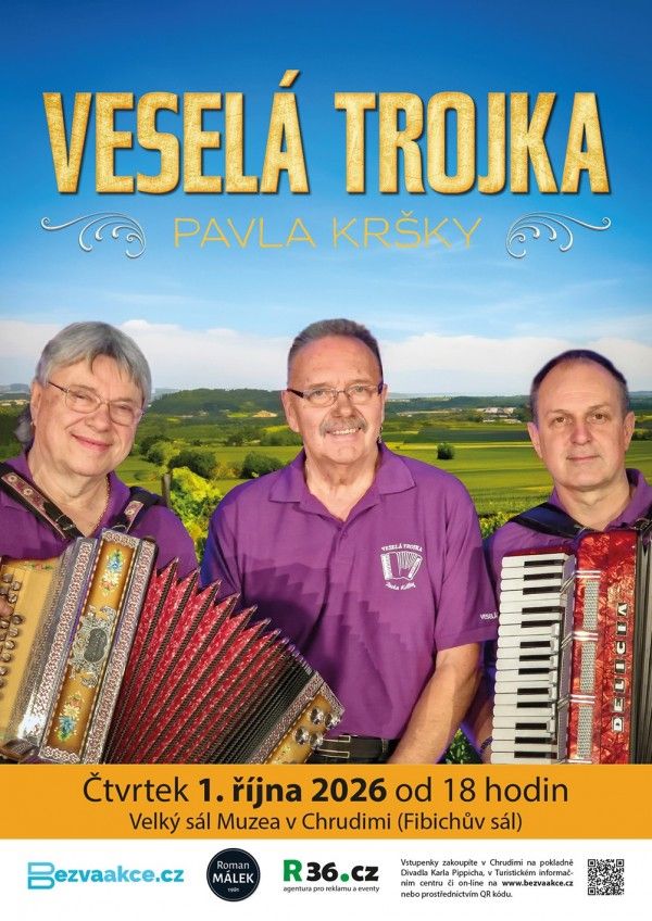 Veselá trojka
