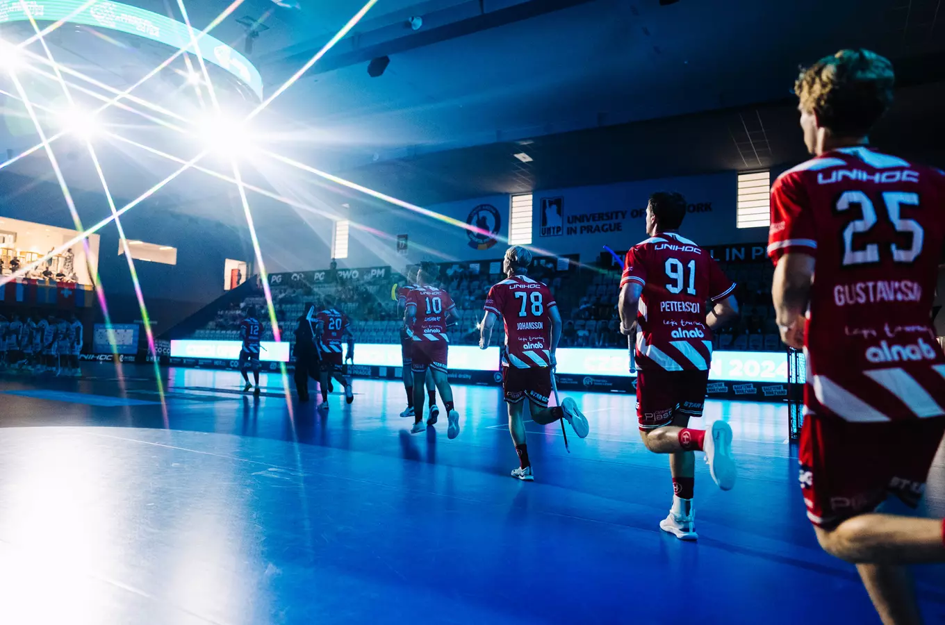 Floorball Czech Open 2027 – 35. ročník mezinárodního florbalového turnaje pro dospělé