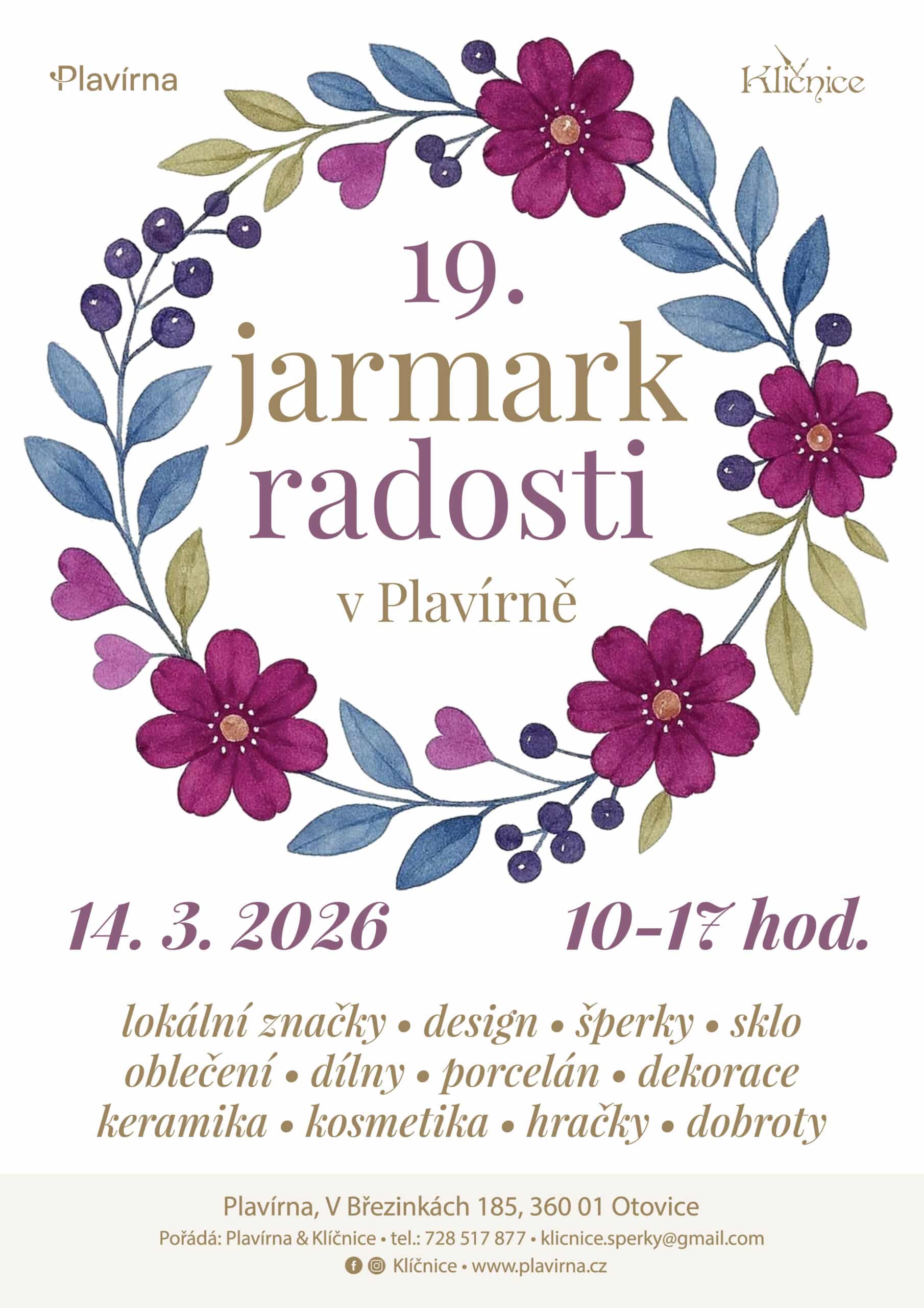 19. jarmark radosti
