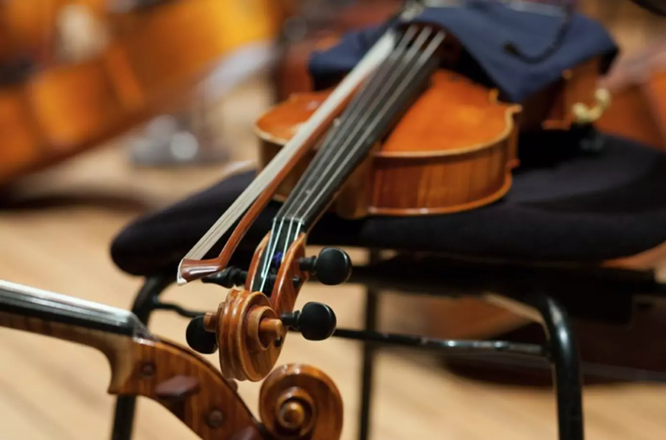 Concertino Praga – Koncert laureátů k poctě Zuzany Růžičkové