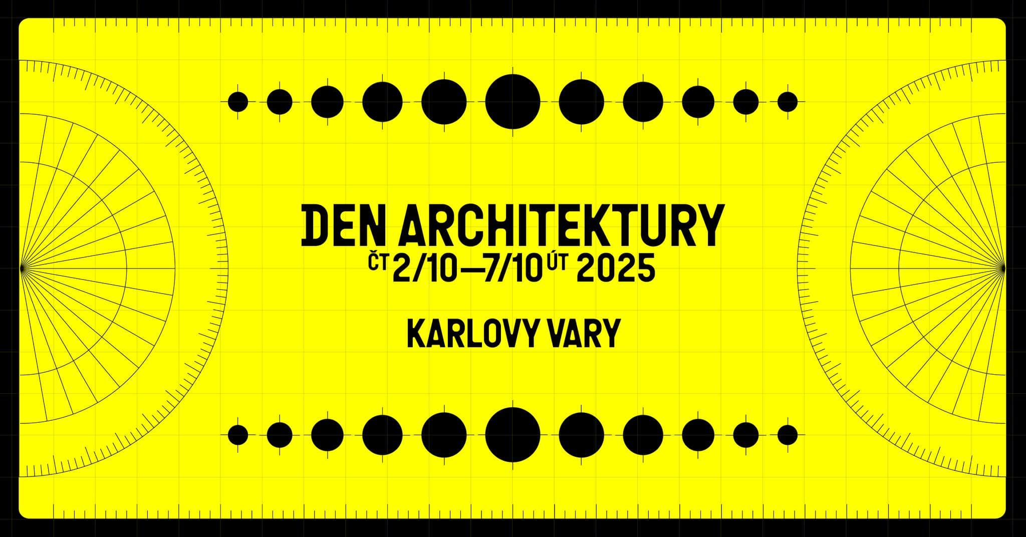 Den architektury – 15. ročník