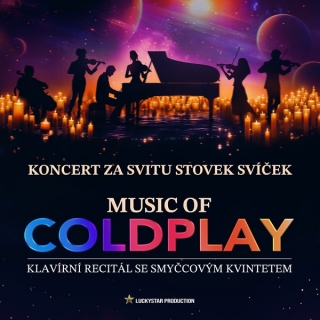 Music of Coldplay