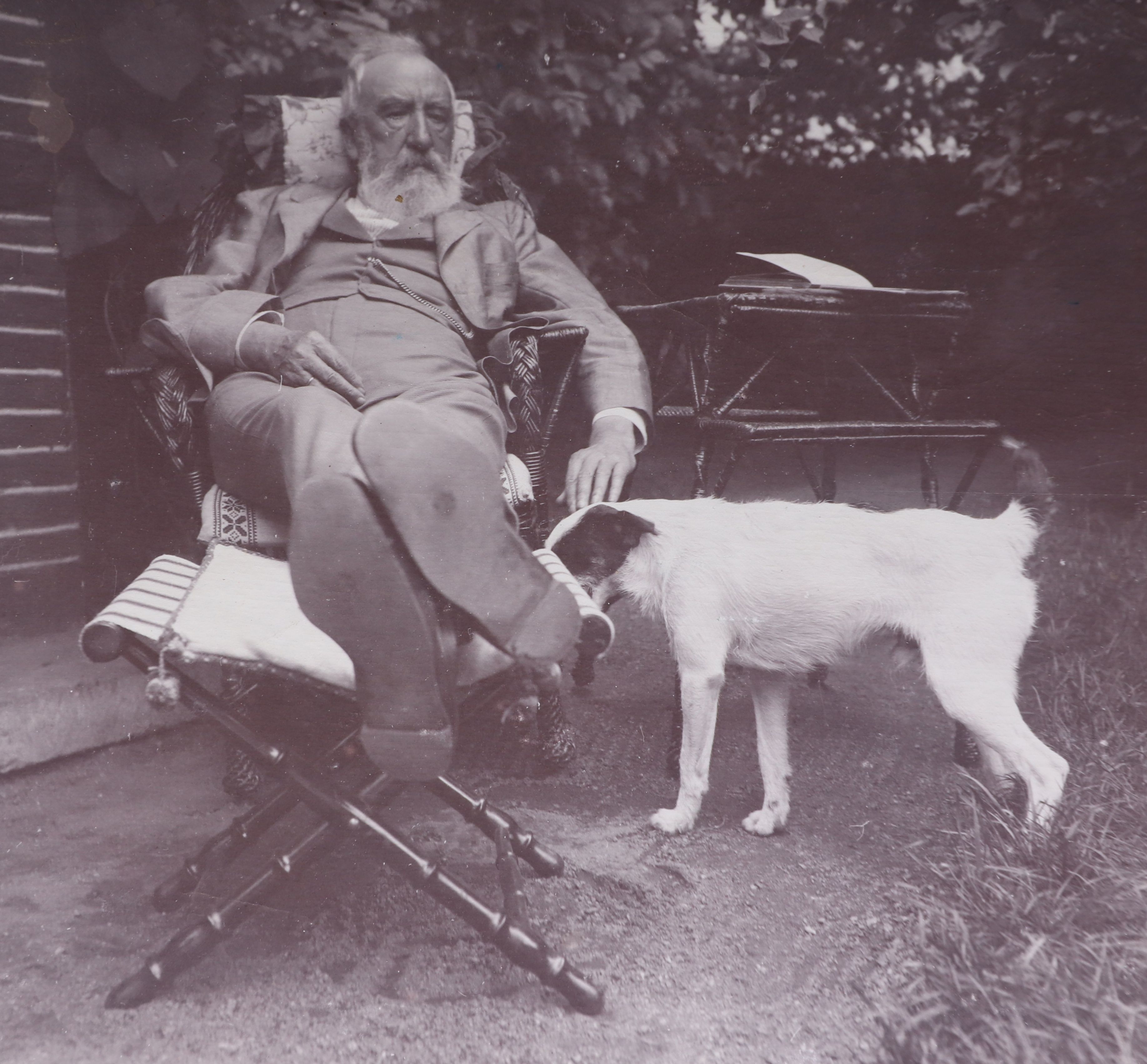 Svět očima Budigů. Příběh svitavského továrníka na historických fotografiích