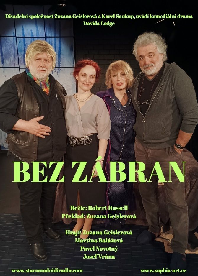 Bez zábran