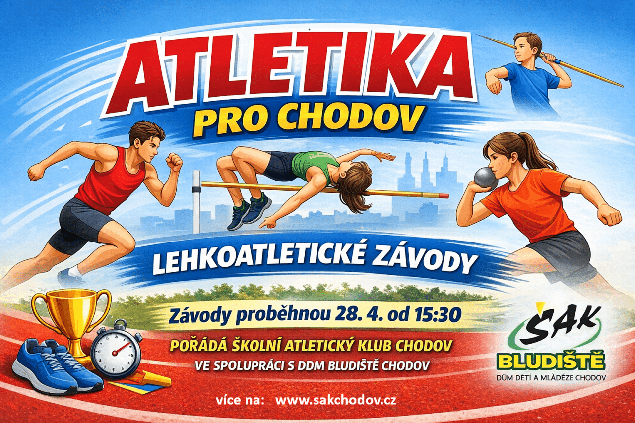 Atletika pro Chodov