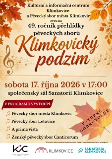 Klimkovický podzim