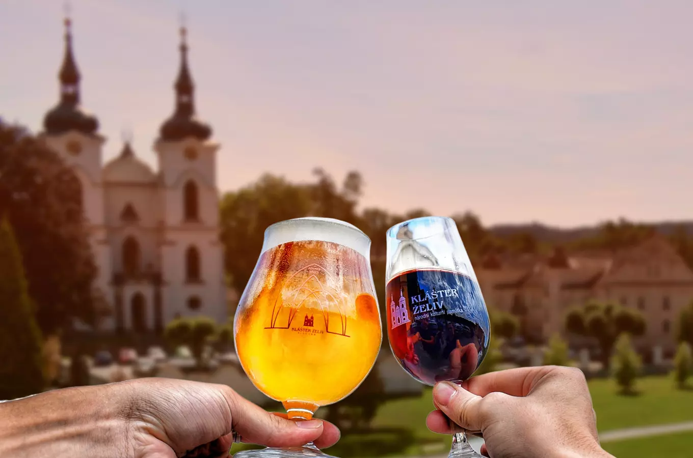 Vinobraní a Pivobraní v Resortu Klášter Želiv
