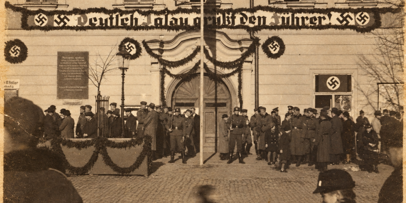 Přednáška – II. světová válka a atentát na Hitlera v Jihlavě