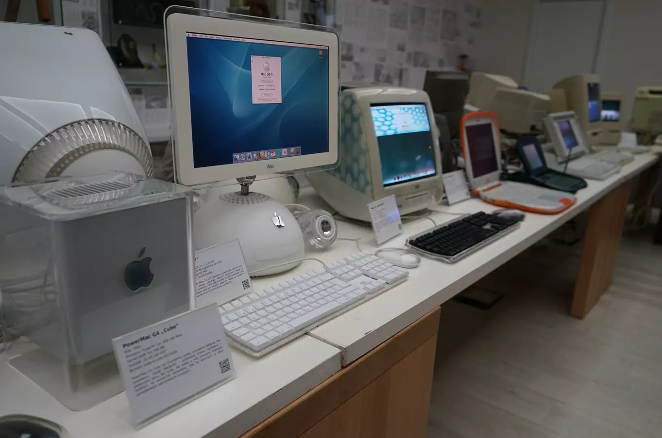 Starý Mac – Apple historie naživo