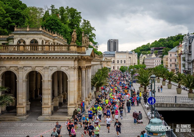 Mattoni Running Festival Karlovy Vary 2026
