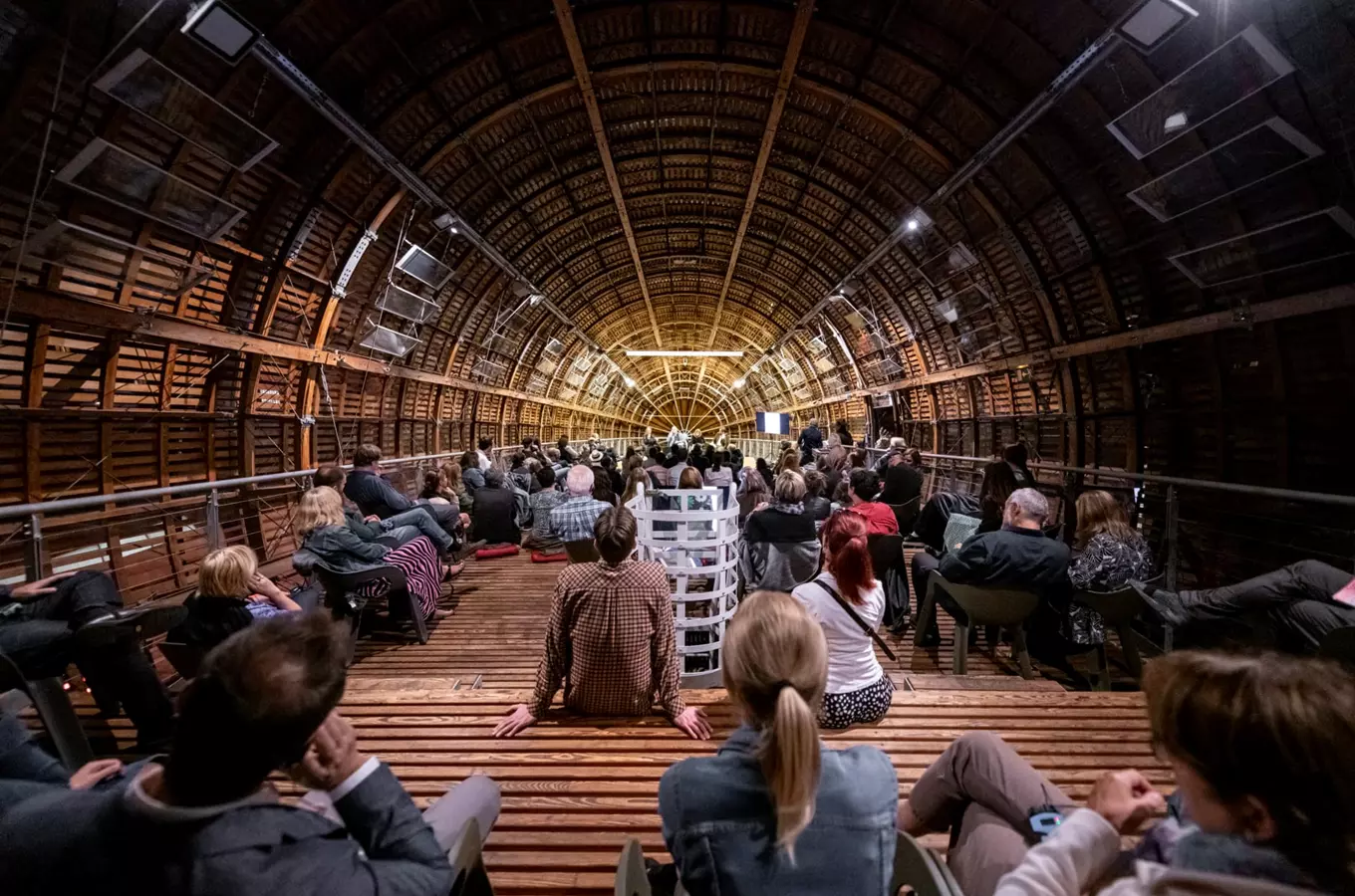Festival umění, literatury a vzdělávání Fall 2026