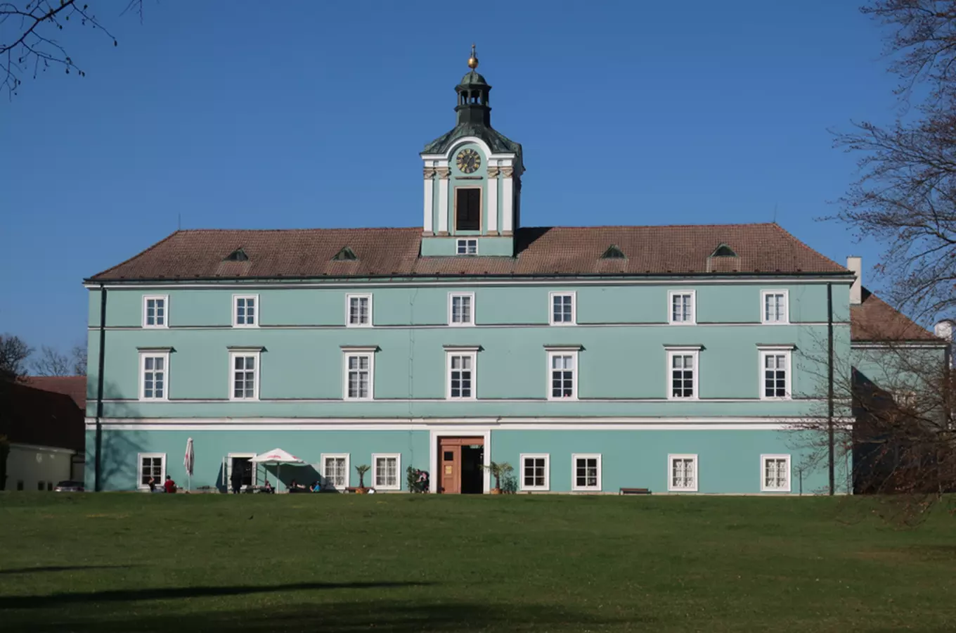 Vánoční jarmark na dačickém zámku 2026