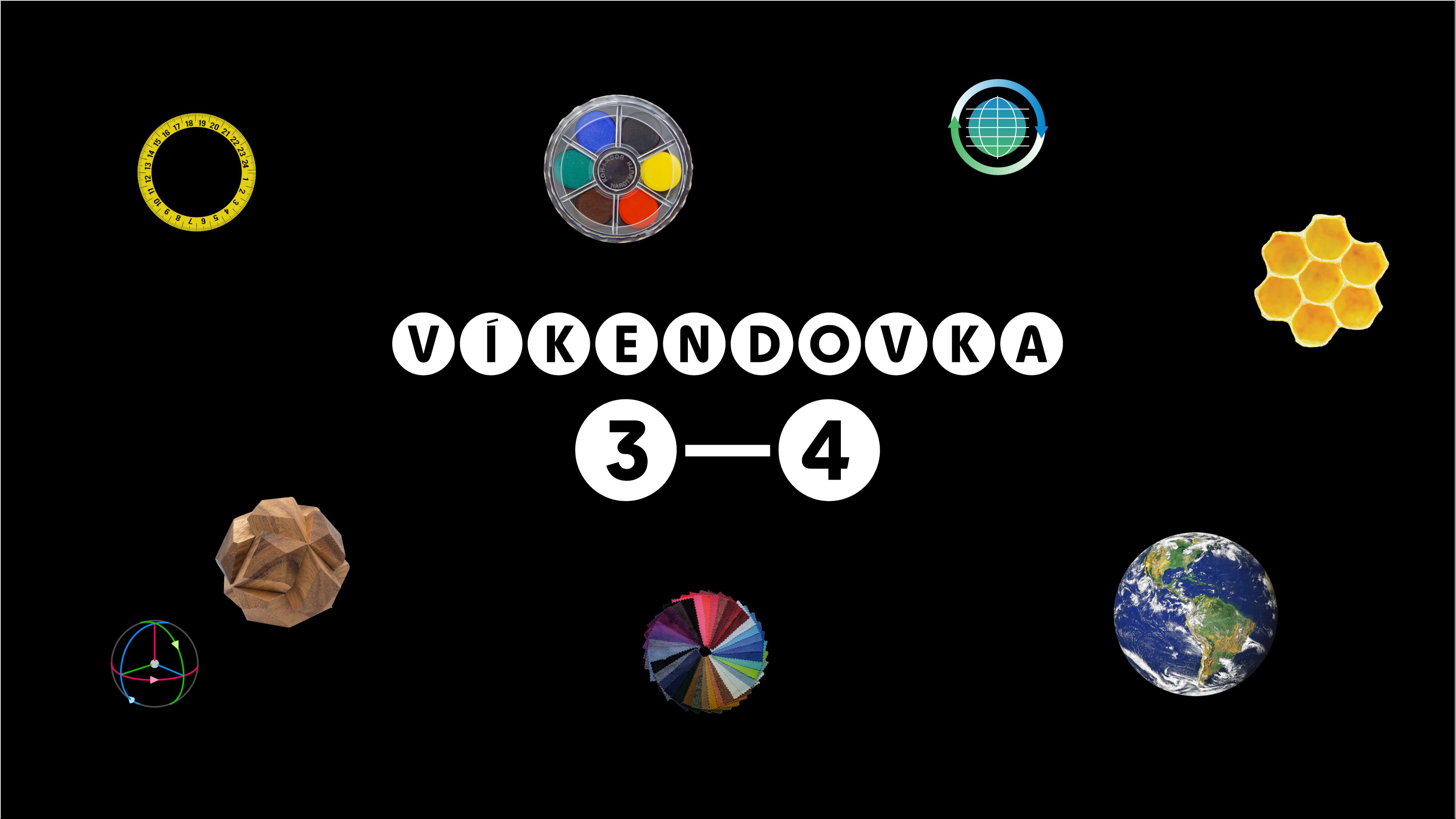 Víkend 3.-4. října ve Sféře