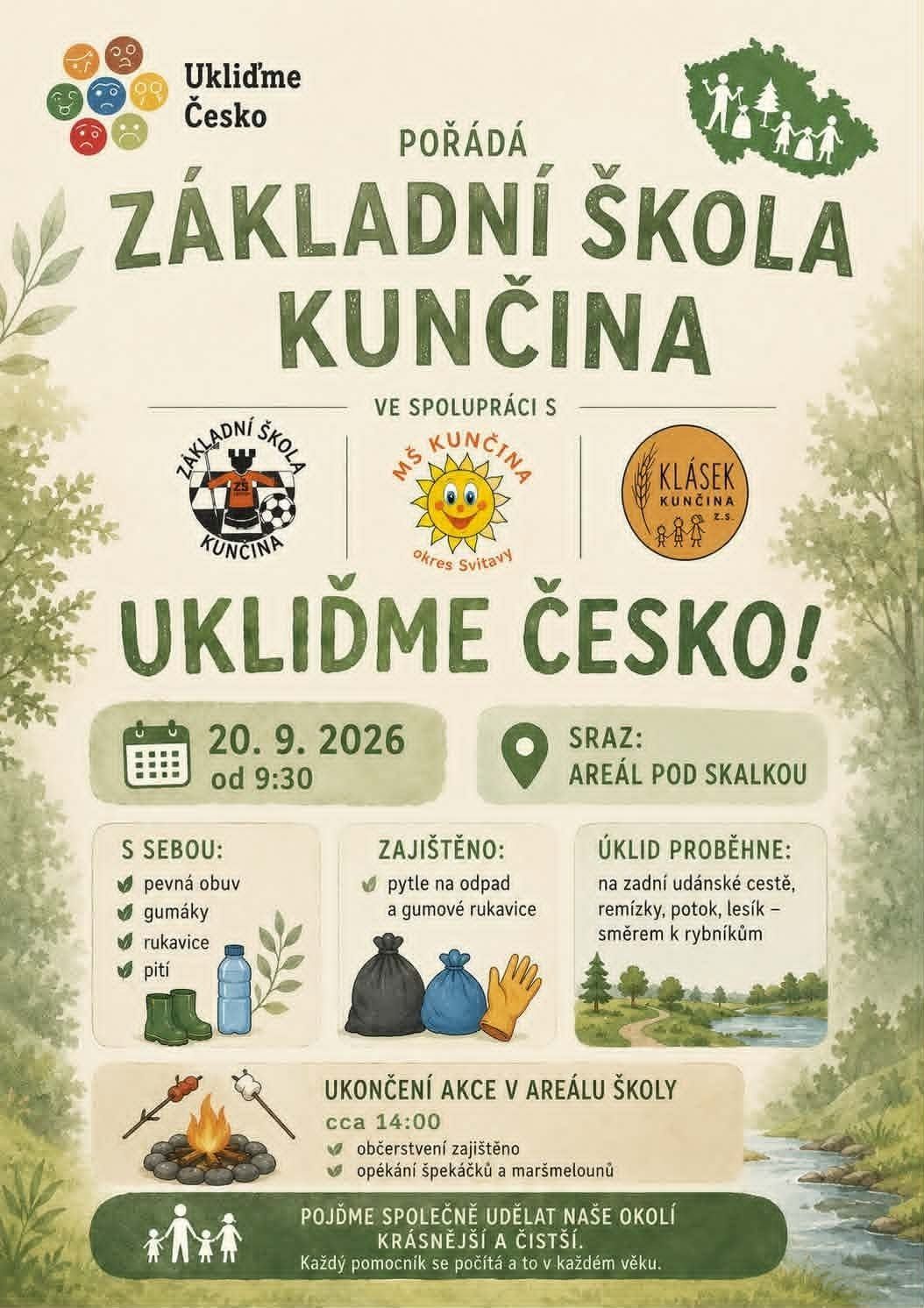 Ukliďme Česko