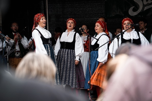 Slavnosti Pivovaru Samson