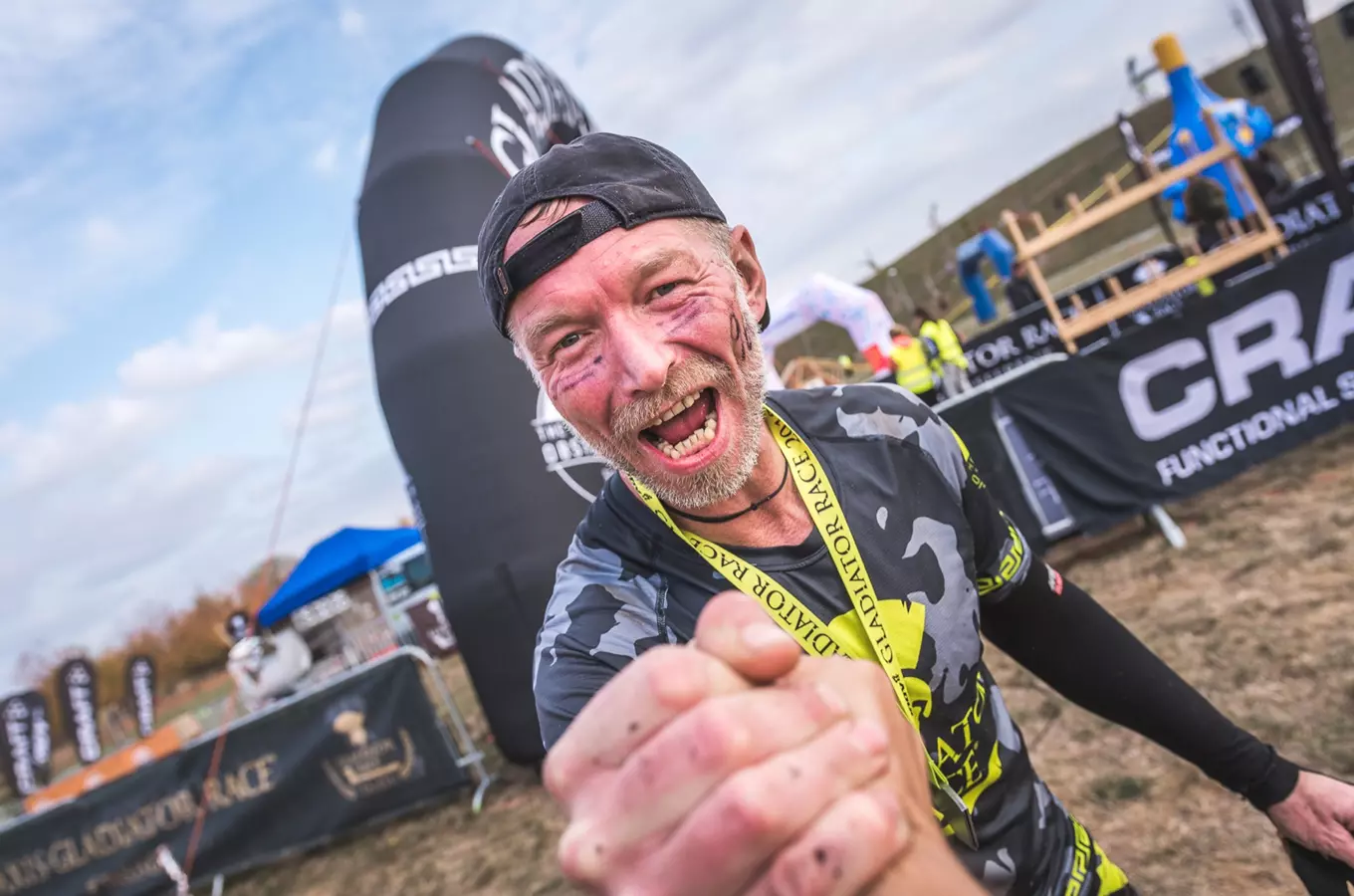 Gladiator Race Český ráj 2026