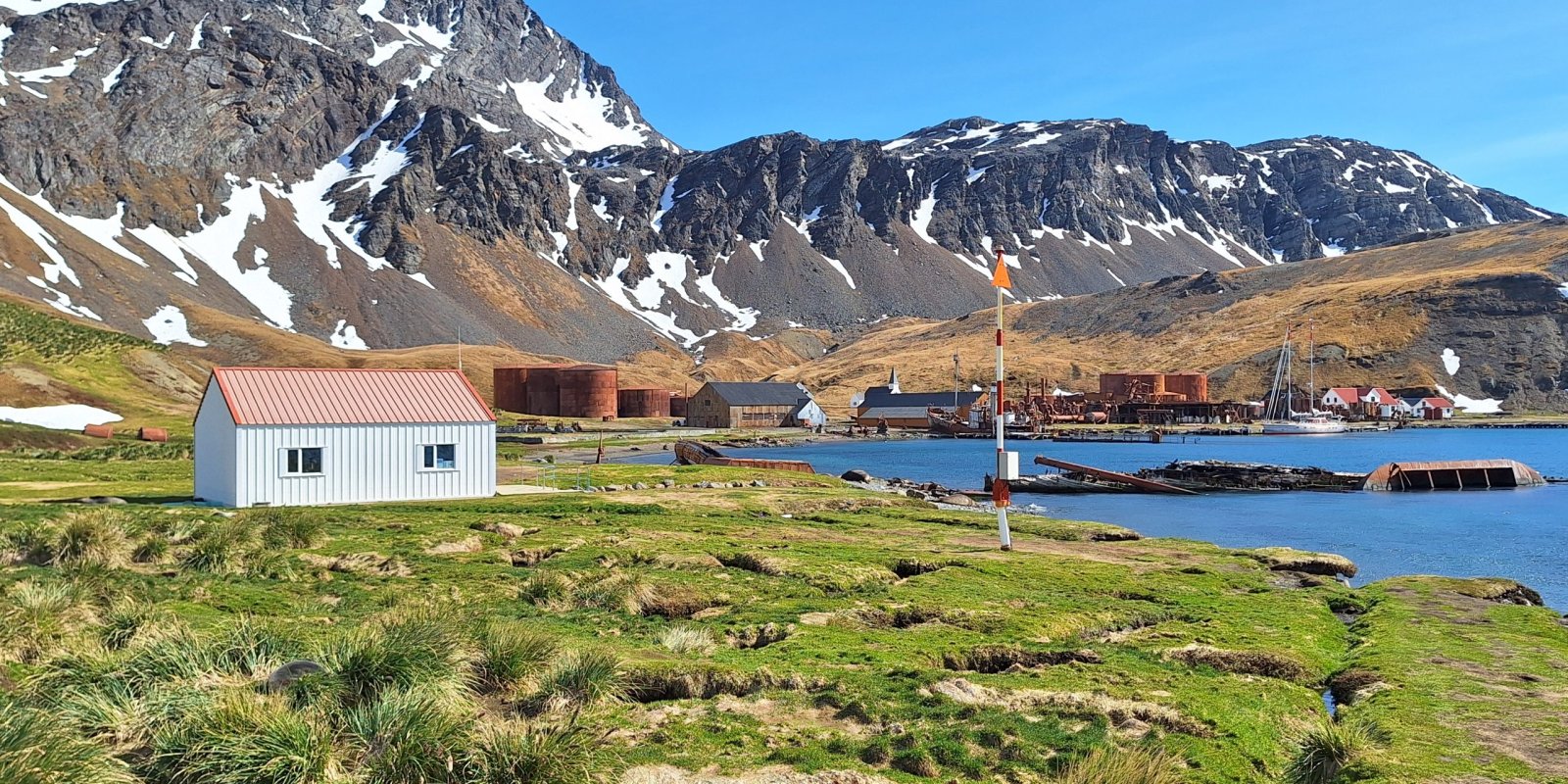 Večery PodpoVRCHem: Falklandy a Jižní Georgie – zvířecí ráje na jižní polokouli Země
