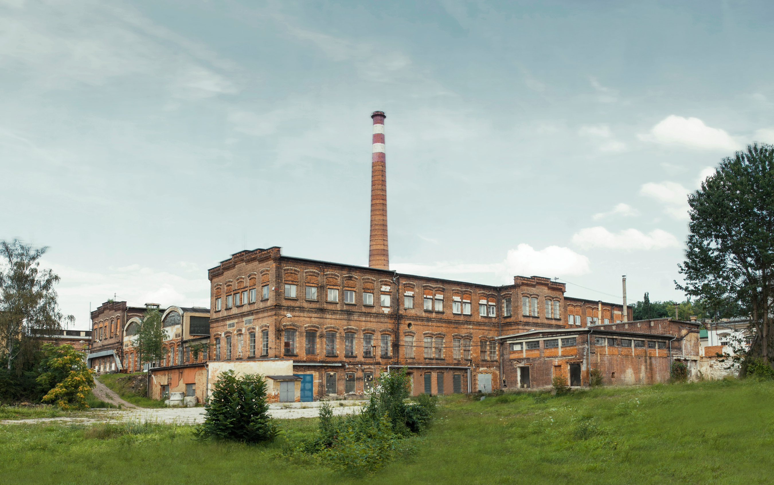 Prohlídka Papírny Plzeň