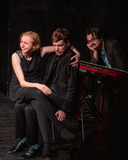 Impro Duo Show - Anička a Kuba