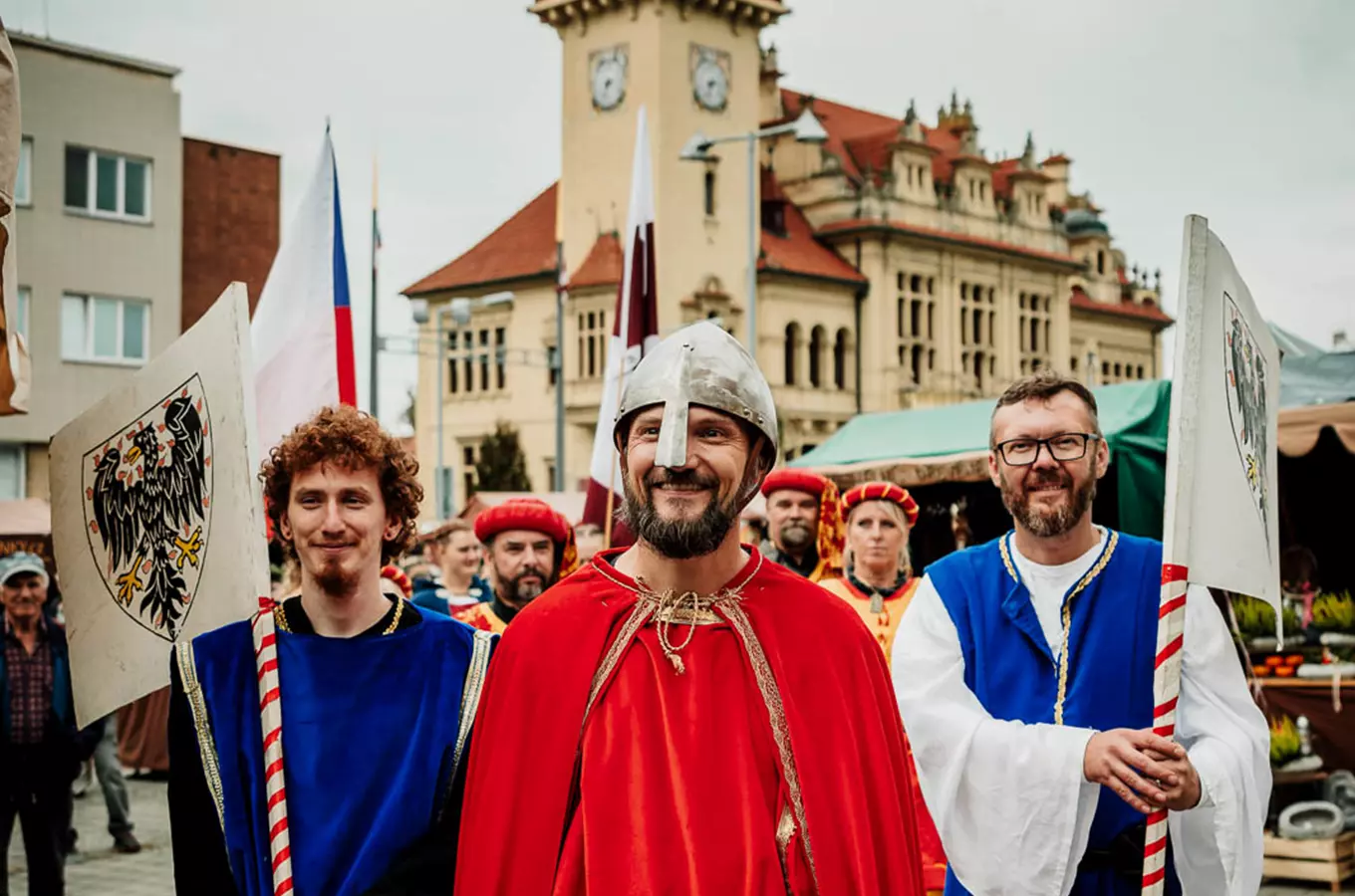 Svatováclavské slavnosti v Napajedlích 2026
