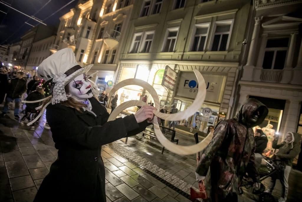 MaskWalk Pardubice 2026