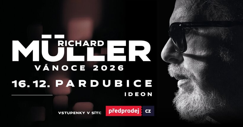 Richard Müller - Vánoce 2026