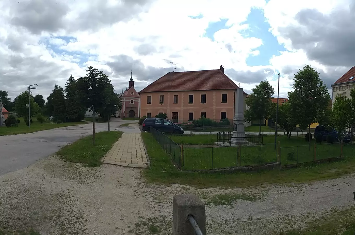 Dny architektury Slavonice 2026