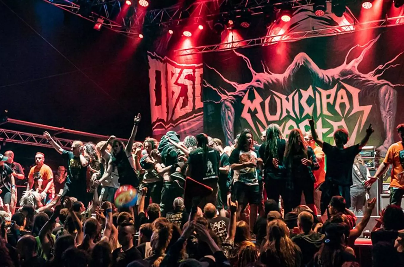 Obscene Extreme Festival 2027