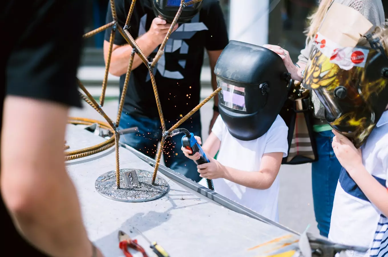 Maker Faire Prague 2027 – přehlídka inovátorů a vynálezců