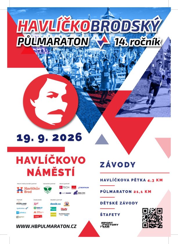 Havlíčkobrodský půlmaraton