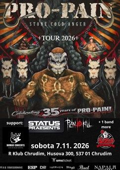 Hardcore Night - Pro-Pain