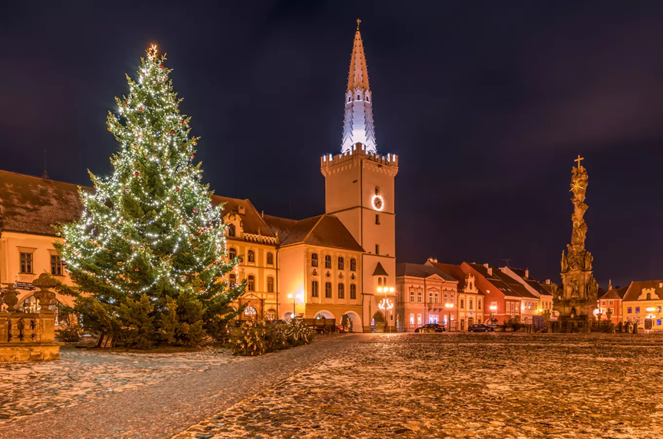 Advent v Kadani – Vánoční trhy 2026