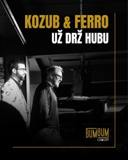 Kozub & Ferro - Už drž hubu!