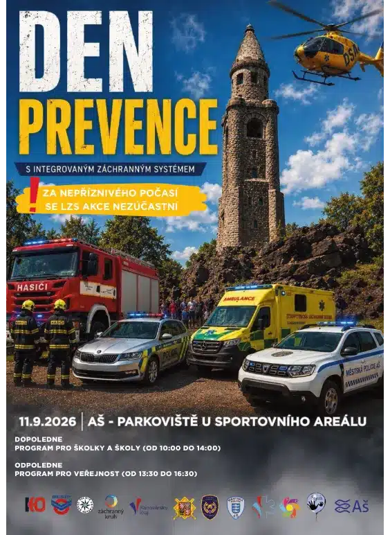 Den prevence 2026