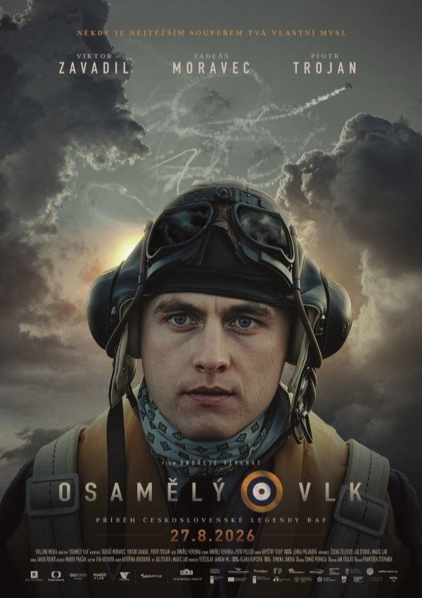 Osamělý vlk