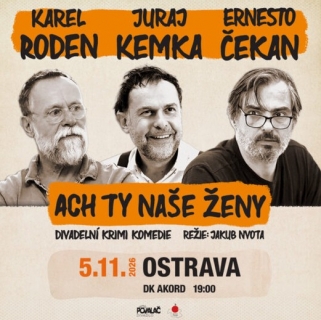 Divadlo Povalač, Zbehy - Ach ty naše ženy