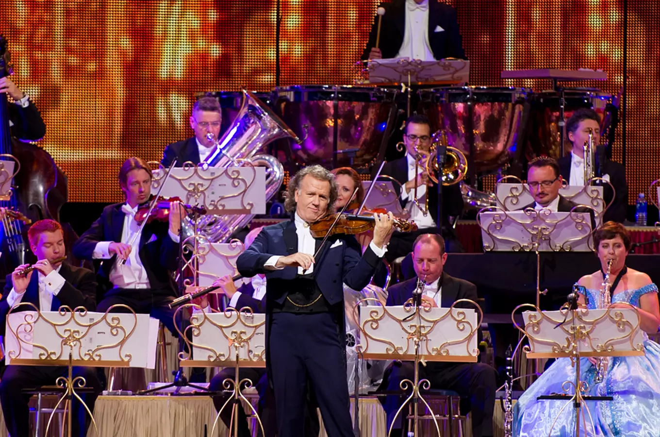 André Rieu v O2 areně 2027