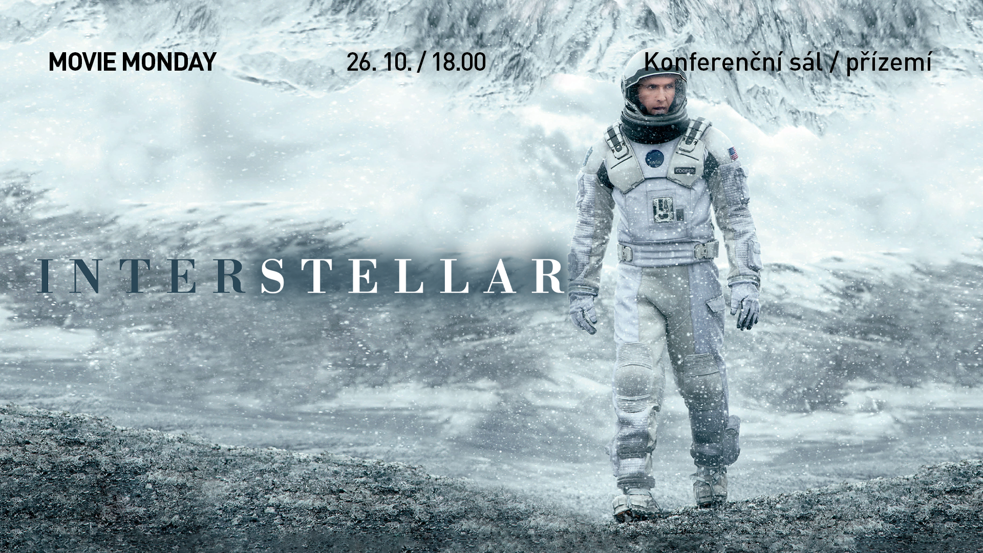 Movie Monday: Interstellar (2014)