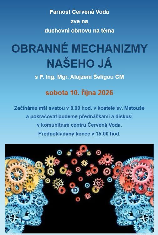 Obranné mechanizny našeho já