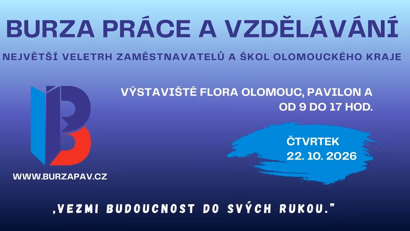 Burza práce a vzdělávání