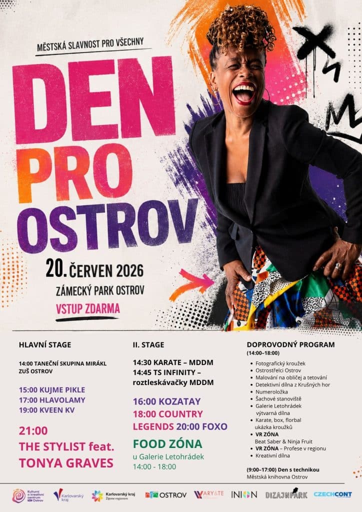 Den pro Ostrov