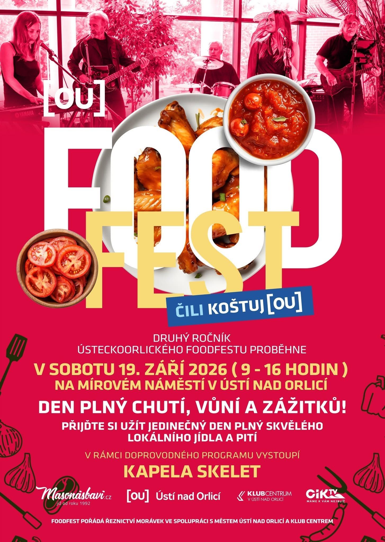 Food fest - čili Koštuj[OU]