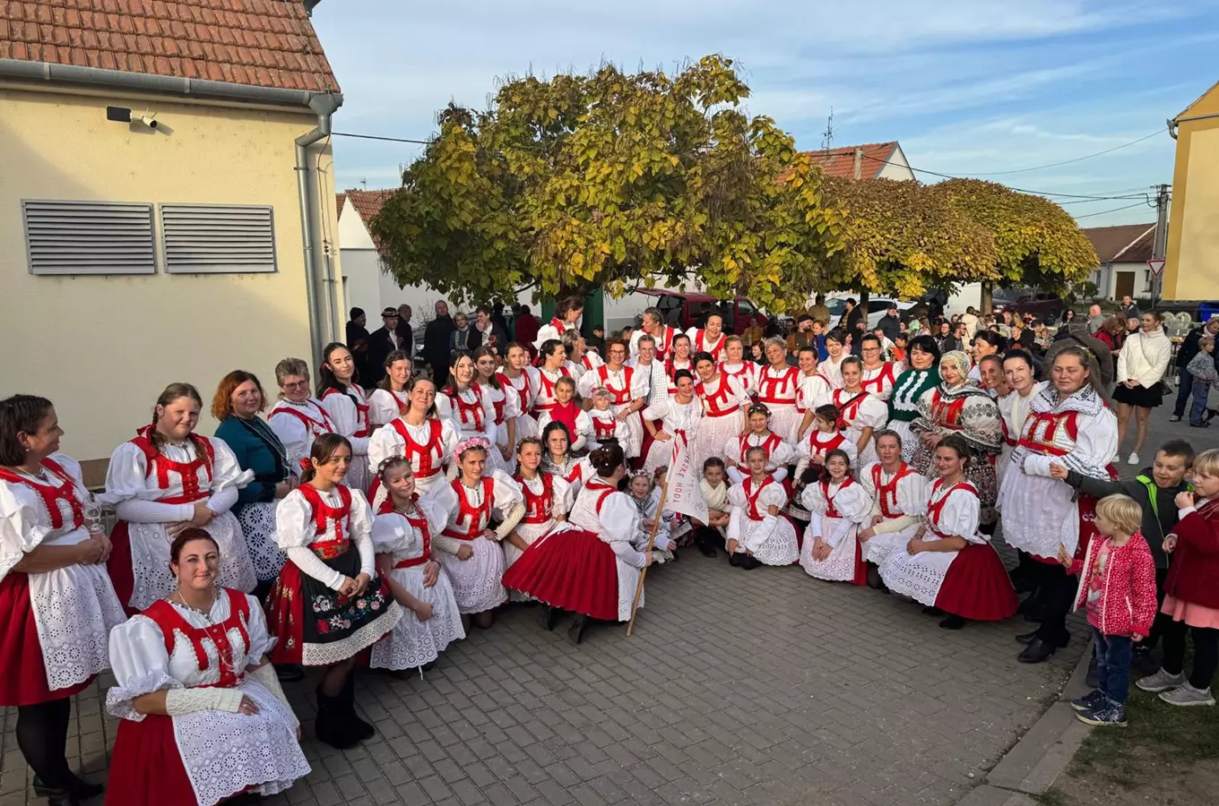 Babské hody Vranovice 2026